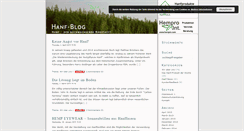 Desktop Screenshot of hanf.org